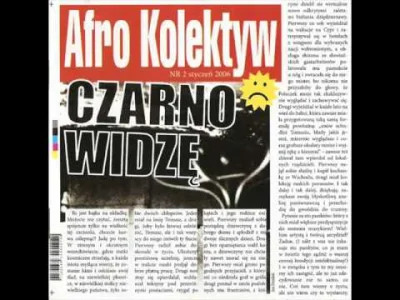 Aerials - Przychodzi taki czas, że wracam do tej nuty

#afrokolektyw