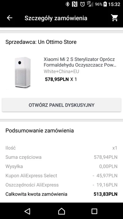 wykopowypixel - @GearBest_Polska Na Aliexpress kupiłem taki za 513 zł