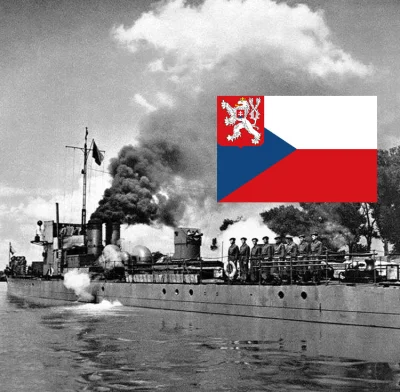 yolantarutowicz - Czeska marynarka wojenna istniała naprawdę

Wbrew wielu żartom cz...