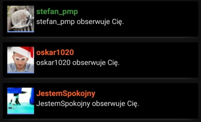 r.....e - Dziękuję Panowie. (ʘ‿ʘ) @JestemSpokojny, @oskar1020 i @stefan_pmp.
#gownow...