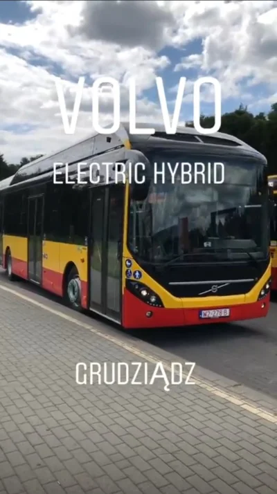 s.....n - Podobno nowe hybrydowe #volvo juz jezdza. Jeszcze nie widzialem na zywo, wy...