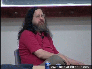 jamjest - Co ten Stallman...

#rms #stallman #ryszardstalowy #gnu #humorobrazkowy #gi...