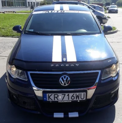 PozorVlak - #pokazauto #chwalesie #passerati #volkswagen #tuning

wymyty, wypolerow...