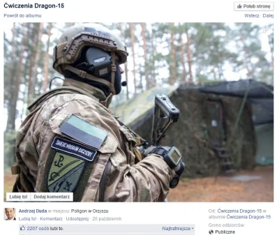navazz - Zdjęcie jest też na profilu fb Prezydenta Andrzeja Dudy.Może dlatego redakto...