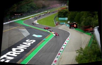 ByeBla - #f1 #Hamilton Vs #Vettel #streamable #stabilizacjaboners