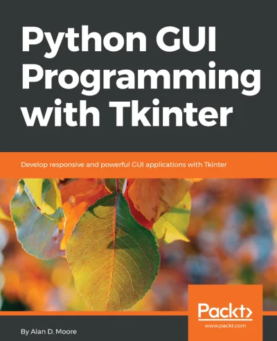 konik_polanowy - Dzisiaj Python GUI programming with Tkinter (May 2018)

https://ww...