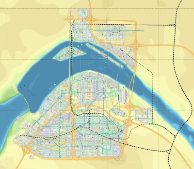 piotreeek - #citiesskylines jakieś protipy dotyczące usprawnienia komunikacji szynowe...