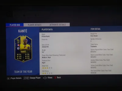 BoloBx - Hahah, jedna paka za 125k, sprzedawać teraz czy trzymać?
#fut