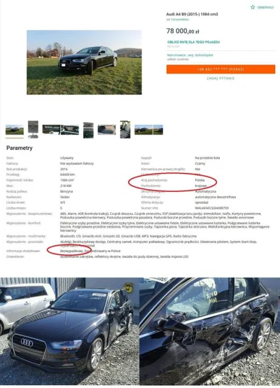 malinowydzem - Audi a4 b9 2015 "Czyste pachnące pełne podziwu."

"KRAJOWE" :D
"BEZ...