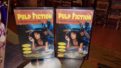 A.....o - Pulp Fiction wersja czytana przez Tomasza Knapika z bardzo ostrym tłumaczen...