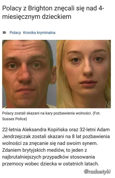 J.....D - Polscy emigranci, najgorzej. 

#uk #patologiazewsi #bekazpodludzi #neuropa