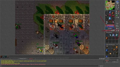 b.....l - Ale mi ładny plecaczek wyleciał ( ͡° ͜ʖ ͡°)( ͡° ͜ʖ ͡°)
#wykopots #tibia