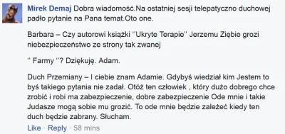 M.....u - Echhhh ziębici to już sekta. Typowi słabo wykształceni w zakresie nauk ścis...