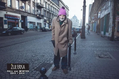 hellyea - #zulerka #cosadzicie



W Łodzi ktoś stworzył markę czapek "Żulerka". zwykł...