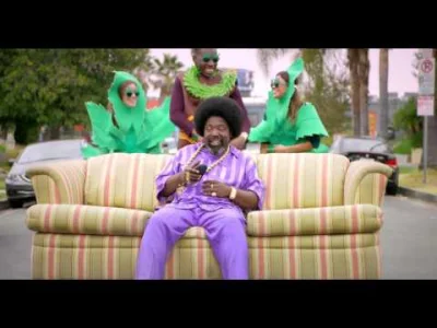 l.....y - Afroman stworzył nową wersję "Because I Got High" by promować legalizację. ...