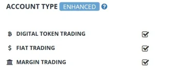 Madoof - @Tomciox: w bittrex da się grać na dźwigni?Bo przy weryfikacji jest napisany...