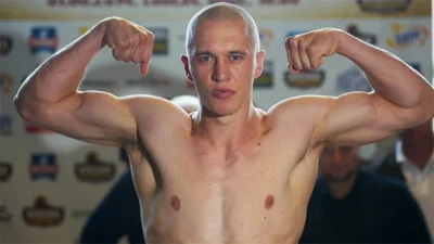 Bardamu - To co, następny polski mistrz świata? #boks