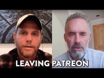 Mirrodin - @Dielektryk: Dave Rubin i Jordan Peterson odeszli z Patreona po banie dla ...