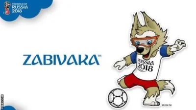supra107 - Przecież ich maskotka na FIFA 2018 to czysta gejowska propaganda ( ͡° ͜ʖ ͡...