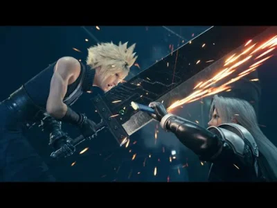 mydlina - Dzień dobry, dzień zaczynamy od nowego traileru FFVII Remake
#finalfantasy...