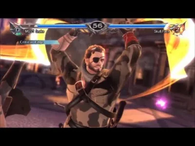 Liquid_Snake - Woooooooohoooooooooooooooooo! @Zioman :D
#metalgearsolid #soulcalibur