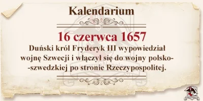 ksiegarnia_napoleon - #potopszwedzki #dania #kalendarium