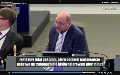 metalowydurszlak - Zwieracze nie wytrzymały i na koniec Pan Schulz puścił bąka: