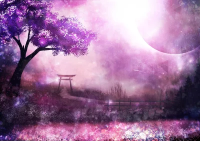 FuzzyWuzzy_ - Fall of Eclipse
#randomanimeshit #naturanime #landscape #scenery #anim...