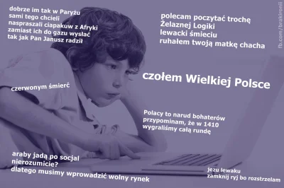 cdwdj - Dokładnie tak postrzegam prawactwo i czarnobiałe myślenie.

#prawackalogika...