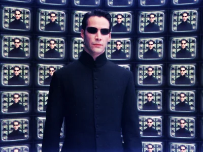 Robert-Kupiec - @pociong: Prawie jak Neo w Matrixie