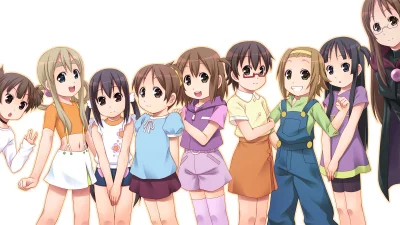 z.....s - #randomanimeshit #keion #ojamajodoremi #mioakiyama #asukamomoko #fujiwaraha...