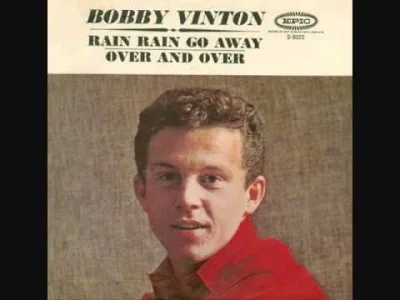 kwasnydeszcz - @weirdfish: Bobby Vinton - Over and Over