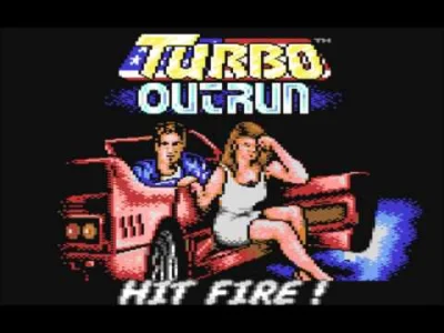 Pshemeck - #klasyka #muzyka #c64 #turbooutrun #commodore #klasyka #byloaledobre