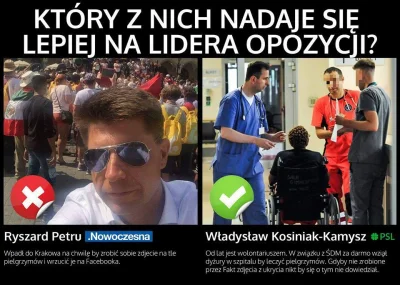 zwora - Kto jest lepszym liderem opozycji??? #polityka