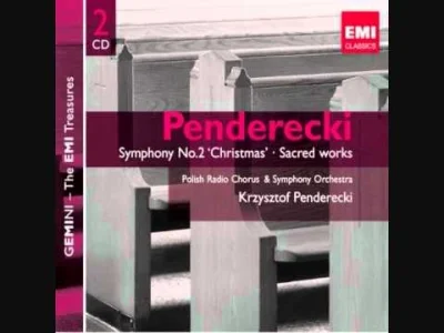 T.....e - Kolędy od Pendereckiego #muzyka #szafagra #symfonia
