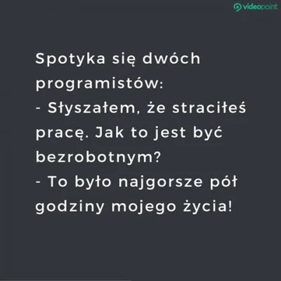 xtr3mist - @osiedlowy_konfident: wiesz o tym że do PUP, trafiają już same niedobitki ...