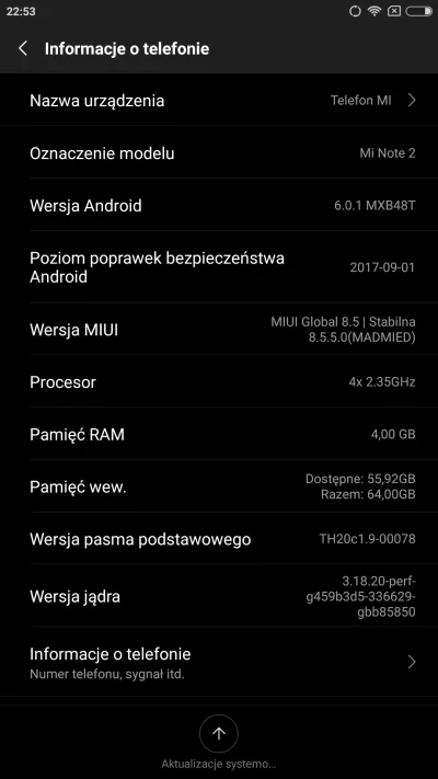 Dawid7600 - Mireczki, czy jest to global czy #syfmiui ? Wydaje mi się, że to global, ...