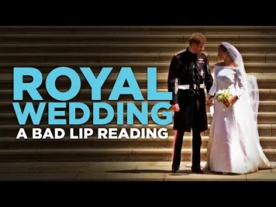 Gari90 - #slub #royalwedding #heheszki #badlipreading