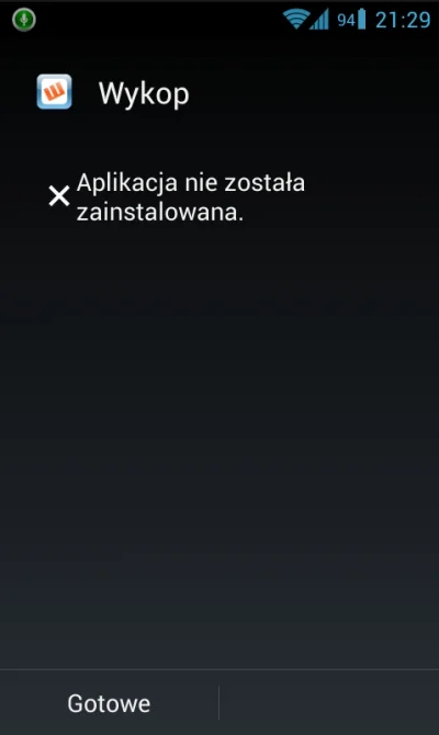 Froto - Mieliście problem z instalacja Wykopowej aplikacji z #testflight ?

@maciejki...