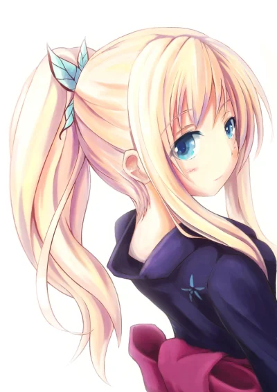 BlackReven - #randomanimeshit #kanogi #haganai #bokuwatomodachigasukanai #senakashiwa...