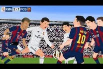l.....y - Animowana parodia meczu Real Madryt - Barcelona by #r4six



#heheszki #pil...
