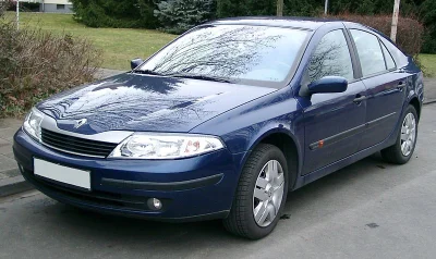 m4rtinus - Renault Laguna II (od 2001r.)