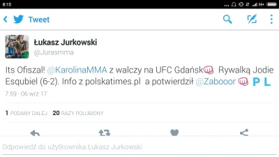 polik95 - #ufc #kowalkiewicz #mma