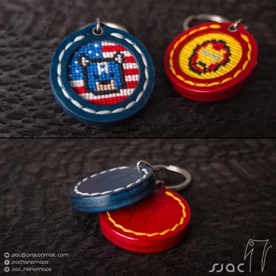 silvanoshei - Takie tam dla różowej pewnego mireczka ( ͡° ͜ʖ ͡°)

#sjac #marvel #ir...