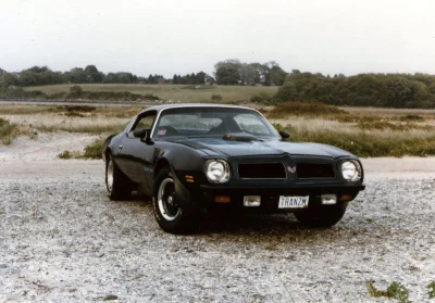 Lizus_Chytrus - > 1974 Pontiac Trans Am
#vintage #fotografia #starezdjecia #samochod...