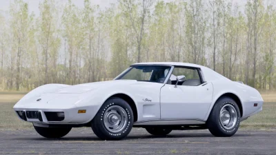 o.....y - Corvette C3, produkowana w latach 1968-82