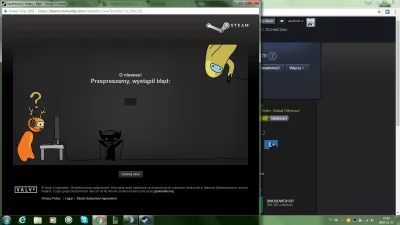 xawery903 - #steam
Siema,
Kiedy chcę zrobić oferte wymiany z kumplem wyskakuje mi t...