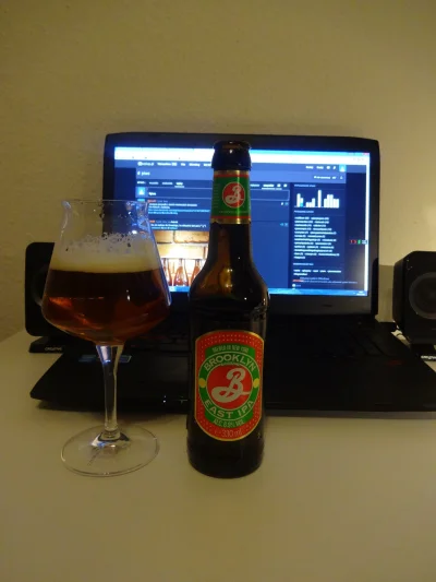 Biernas89 - Mirki, nareszcie udało mi się znaleźć jakieś normalne piwo w niemczech. M...