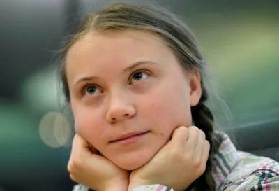 DziecizChoroszczy - #codziennagretathunberg 16/10000
Ehhh zamyślona Greta (｡◕‿‿◕｡) #f...