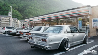 sawthis - #japonia #japaneseclassics #samochody #carboners #nissan #gtr #hakosuka1971...
